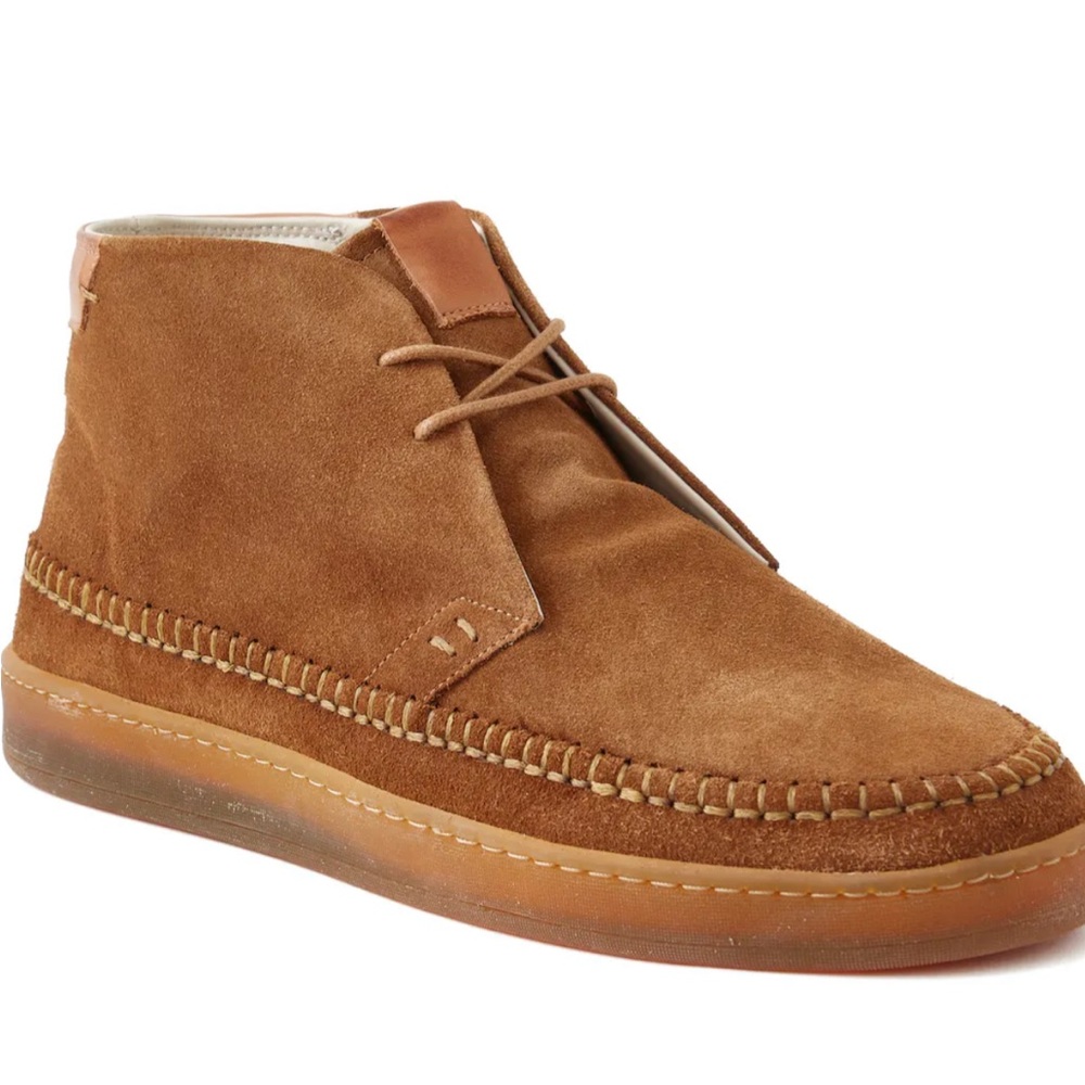 Luca Terra Mic Chukka Sneaker Boots- two pairs different colors. Price per pair
